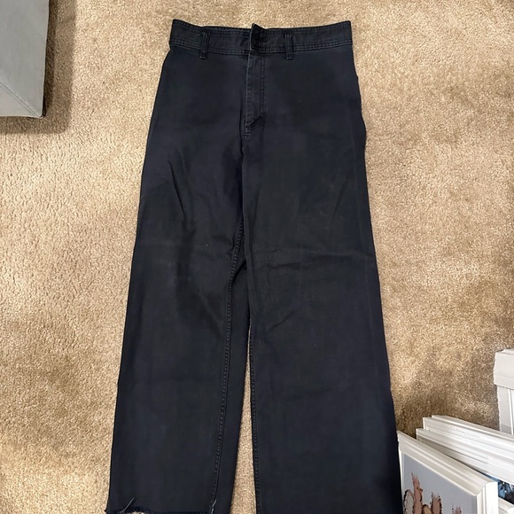 Zara marine straight Jeans - Picture 2 of 2